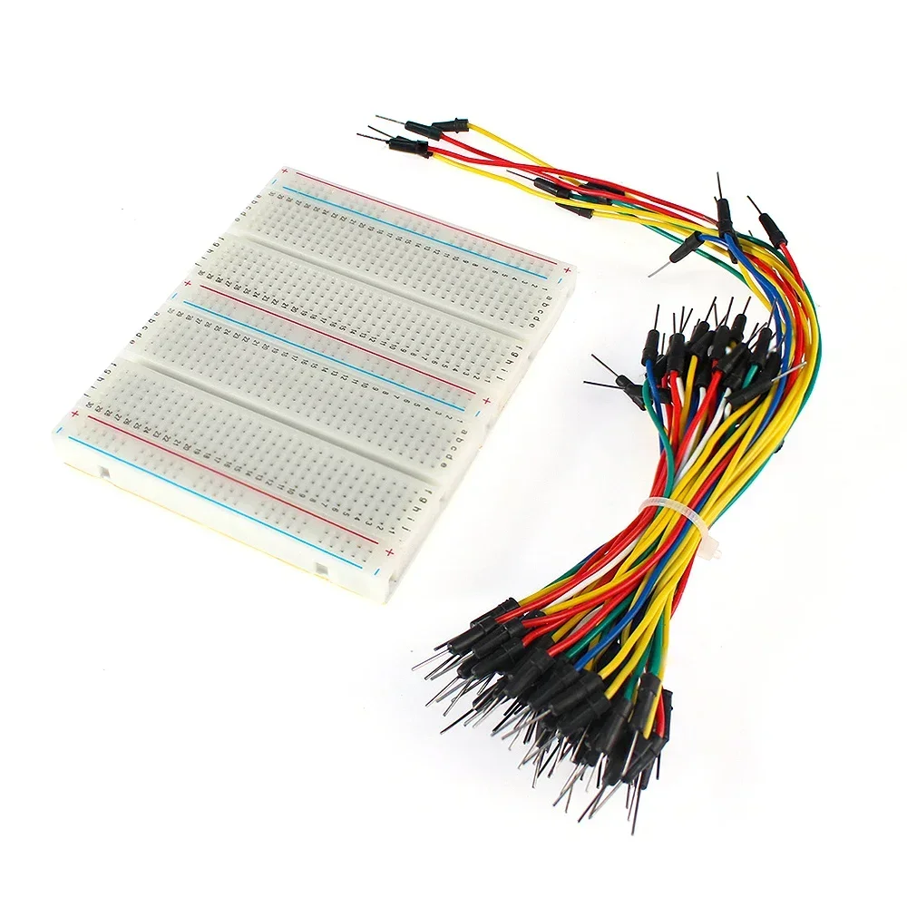 400/750/830Tie DIY PCB Breadbo - Diy Electronics Breadboard ulasan dan harga