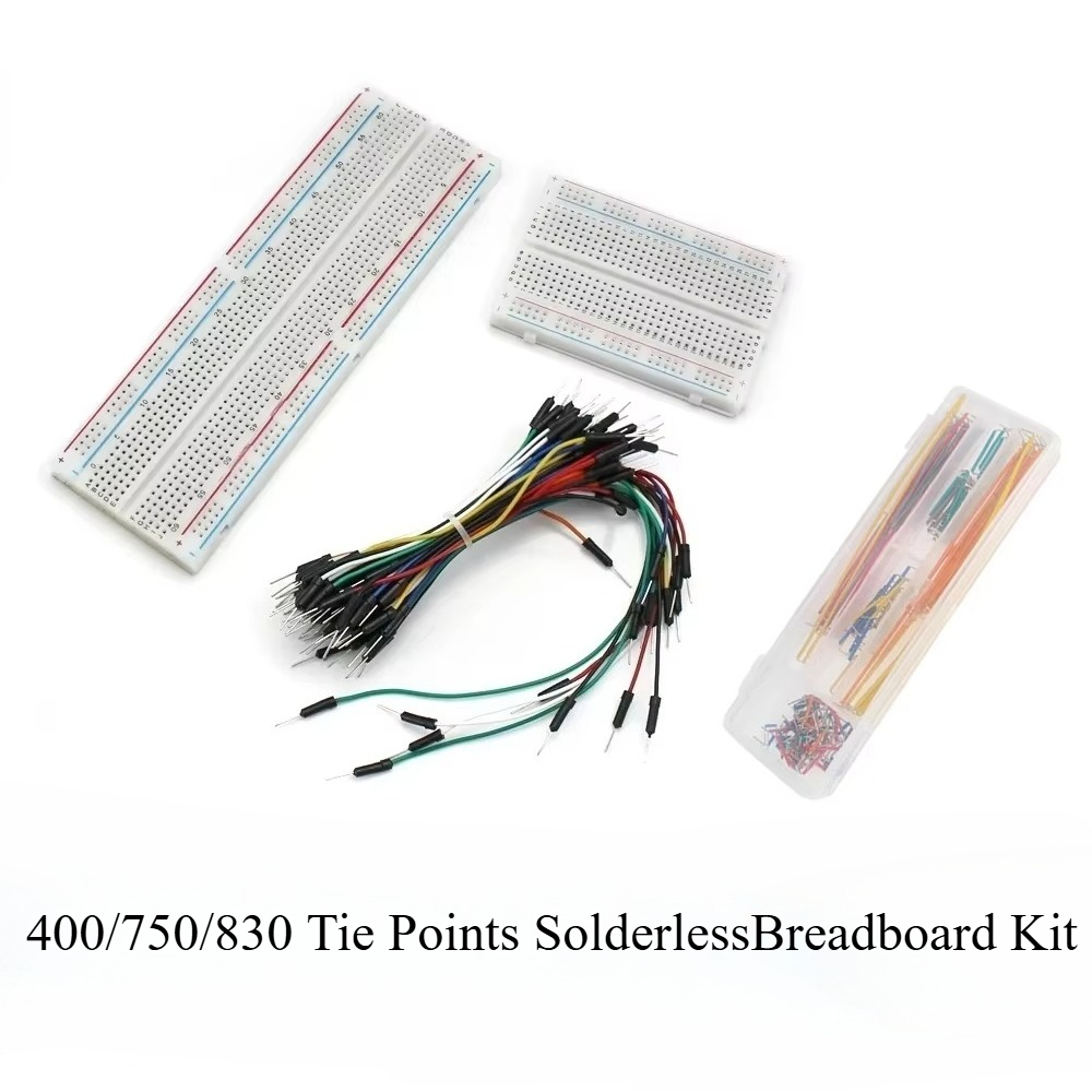 400/750/830Tie DIY PCB Breadbo - Diy Electronics Breadboard ulasan dan harga