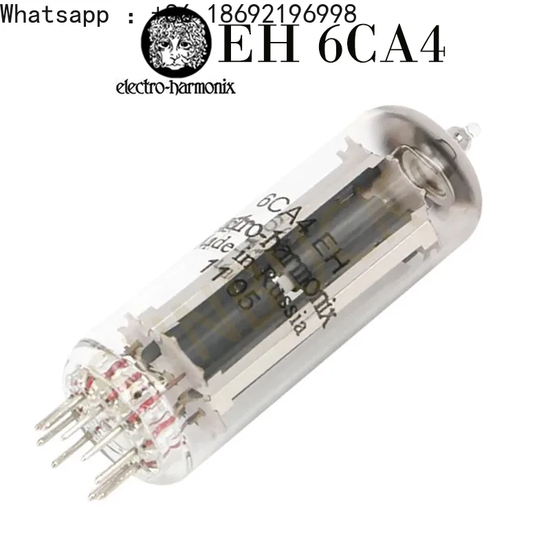 Russian EH 6CA4 Vacuum Tubes R - Diy Electronics Audio ulasan dan harga