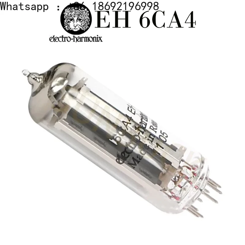 Russian EH 6CA4 Vacuum Tubes R - Diy Electronics Audio ulasan dan harga