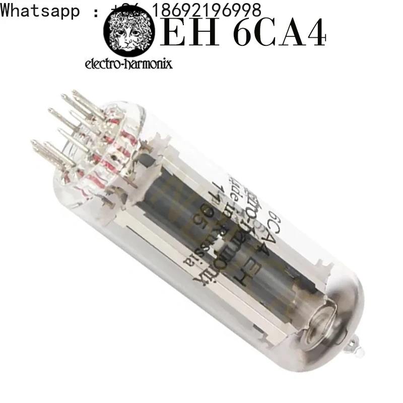 Russian EH 6CA4 Vacuum Tubes R - Diy Electronics Audio ulasan dan harga
