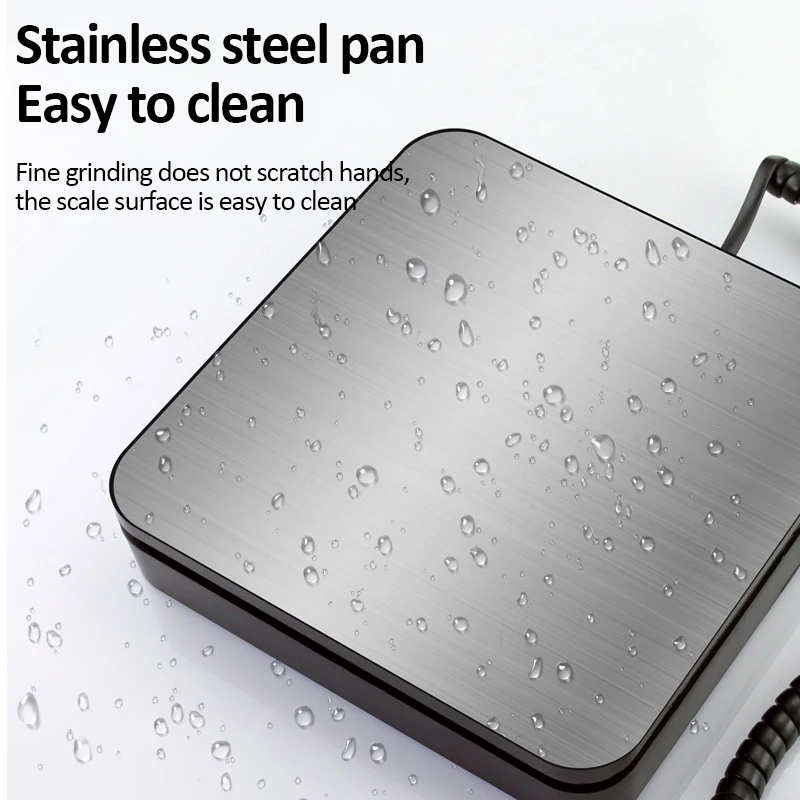High-precision Digital Scale 5 - Diy Electronics Bench ulasan dan harga
