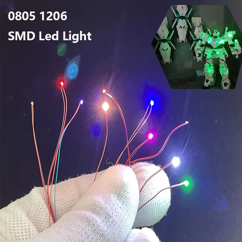 10pcs/bag 0402 0603 0805 1206  - Smd Solder Paste ulasan dan harga