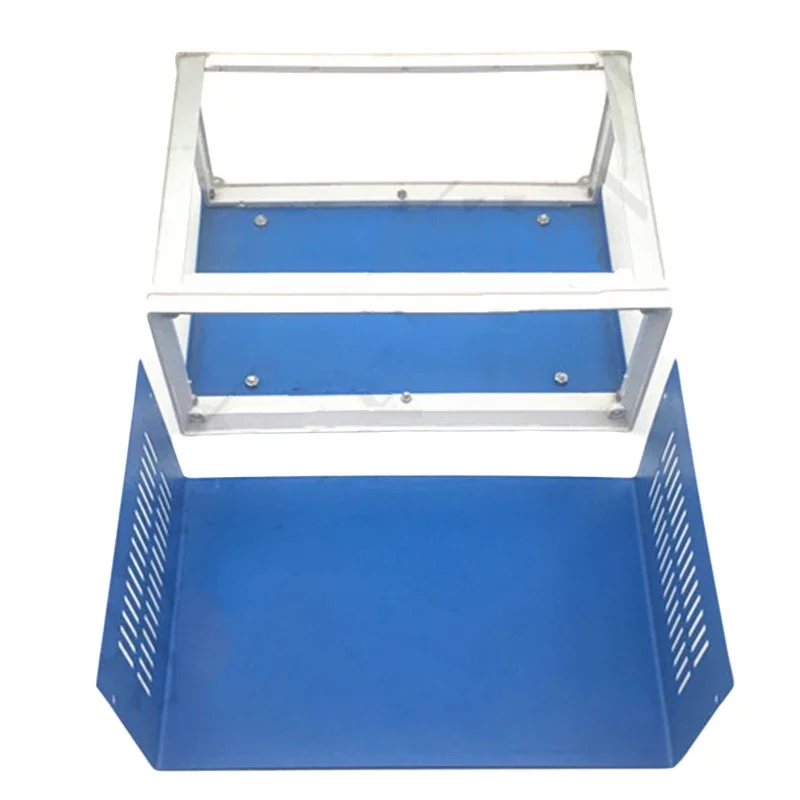 DIY Electronic Case Metal Encl - Diy Electronics Supplies ulasan dan harga
