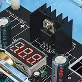 LM317 Voltage Regulator Power  - Diy Electronics Supplies ulasan dan harga
