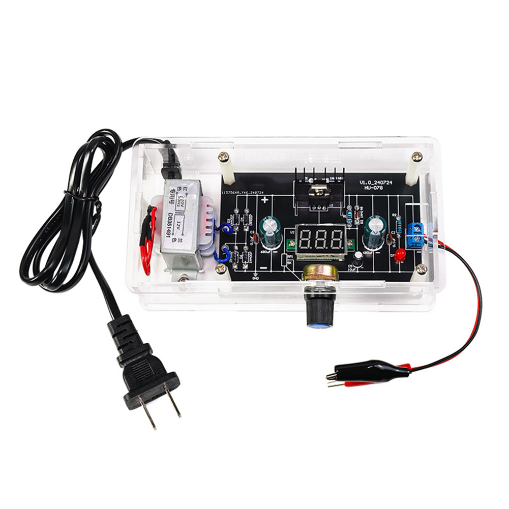 LM317 Voltage Regulator Power  - Diy Electronics Supplies ulasan dan harga