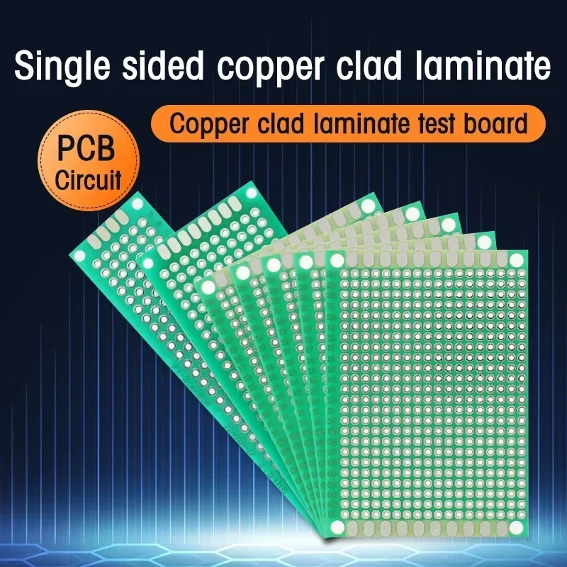 5/10pcs Single Side PCB Protot - Pcb Etching Kit ulasan dan harga