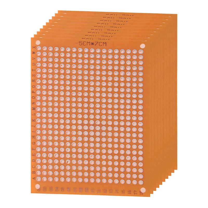 (BF06)10pc PCB Board Prototype - Pcb Etching Kit ulasan dan harga