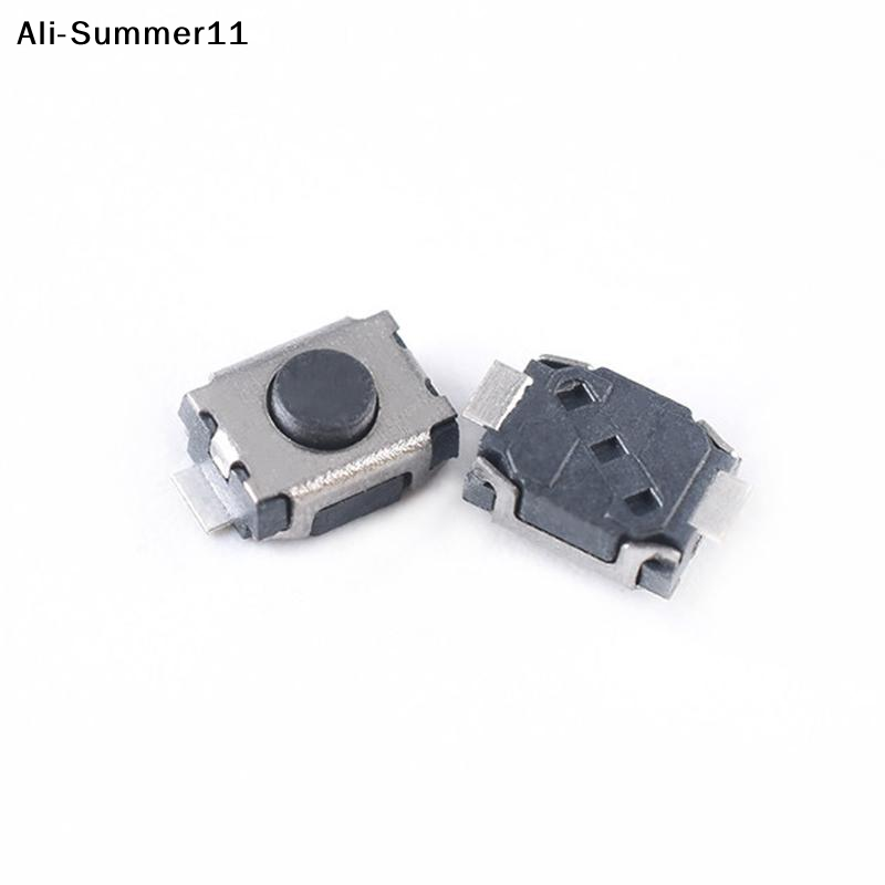 【Mm】100Pcs 3*4*2MM Micro Switc - Push Button Tactile ulasan dan harga