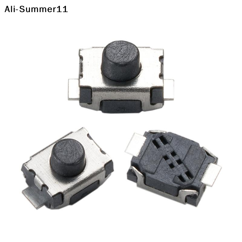 【Mm】100Pcs 3*4*2MM Micro Switc - Push Button Tactile ulasan dan harga