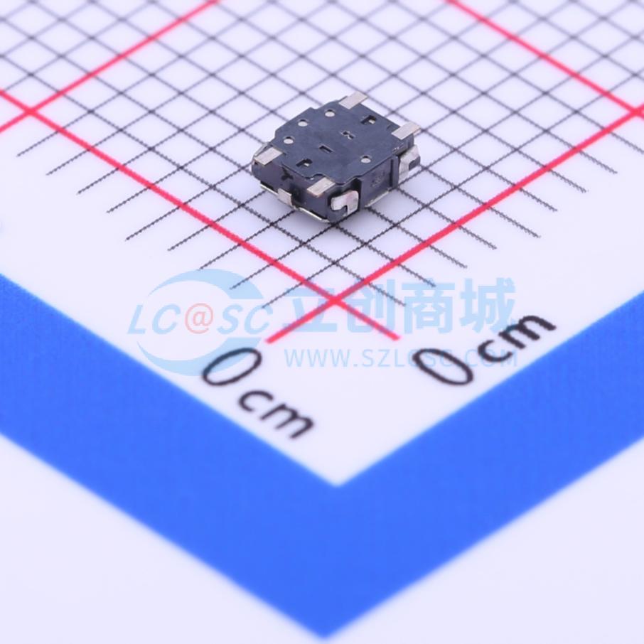 91pcs SKSGAAE010 SMD 3x2.7mm S - Push Button Tactile ulasan dan harga