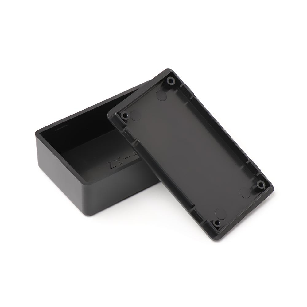 1/2pcs Plastic Waterproof Blac - Diy Electronics Supplies ulasan dan harga