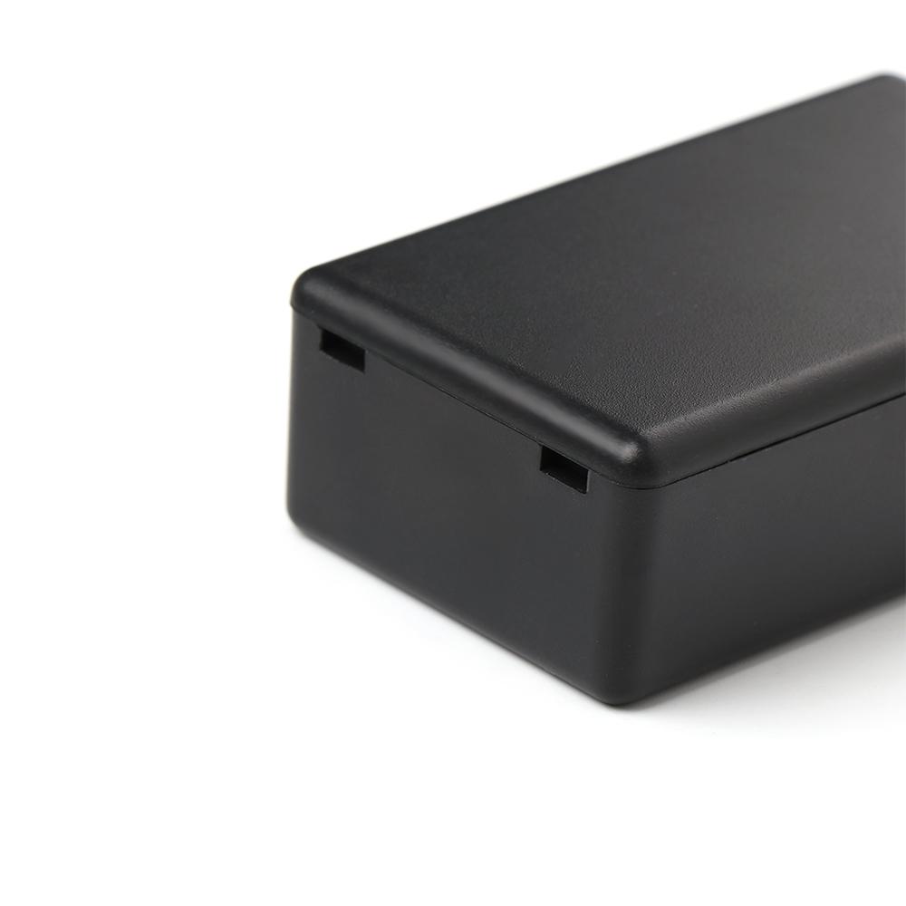 1/2pcs Plastic Waterproof Blac - Diy Electronics Supplies ulasan dan harga