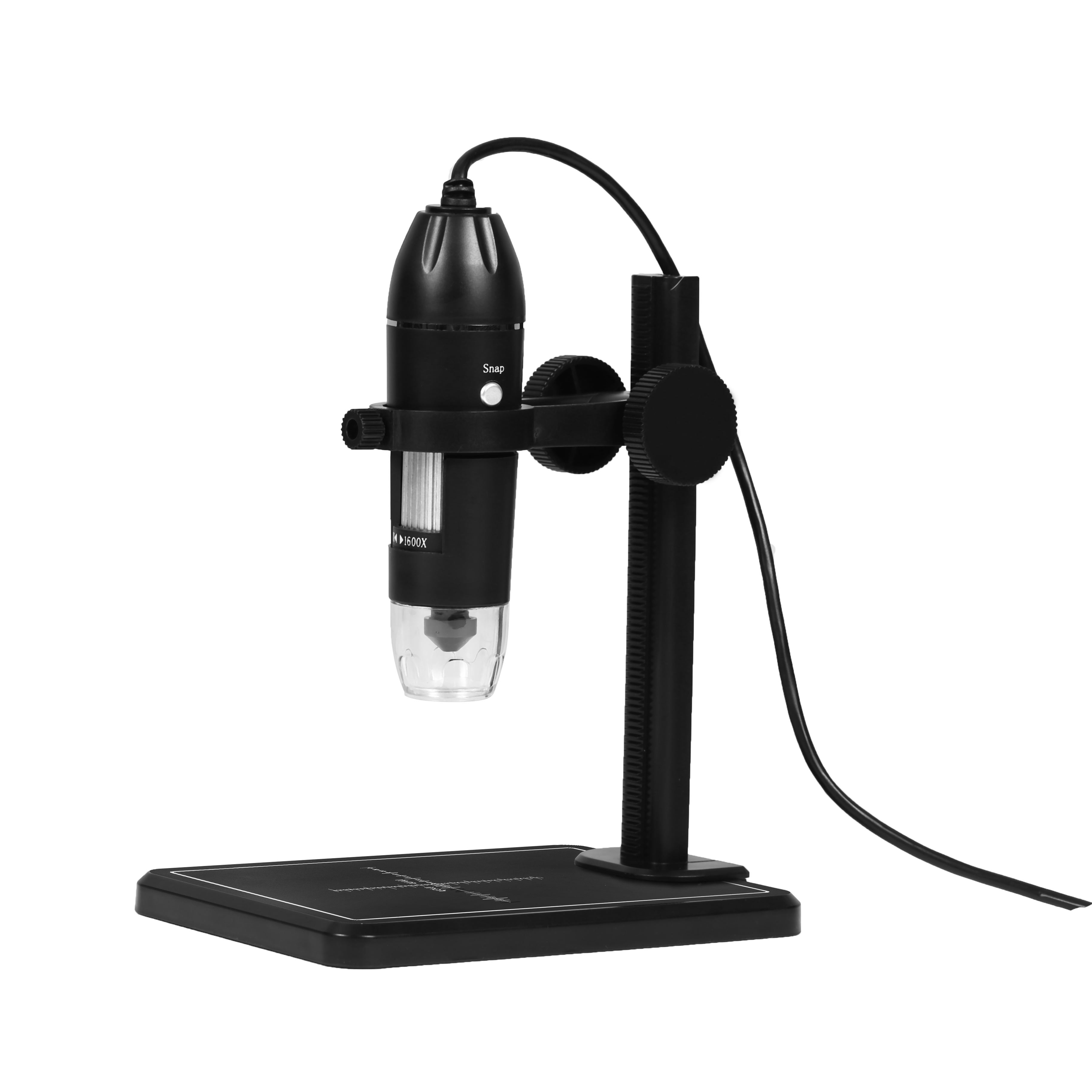 USB Digital Microscope 500X/10 - Diy Electronics Microscope ulasan dan harga