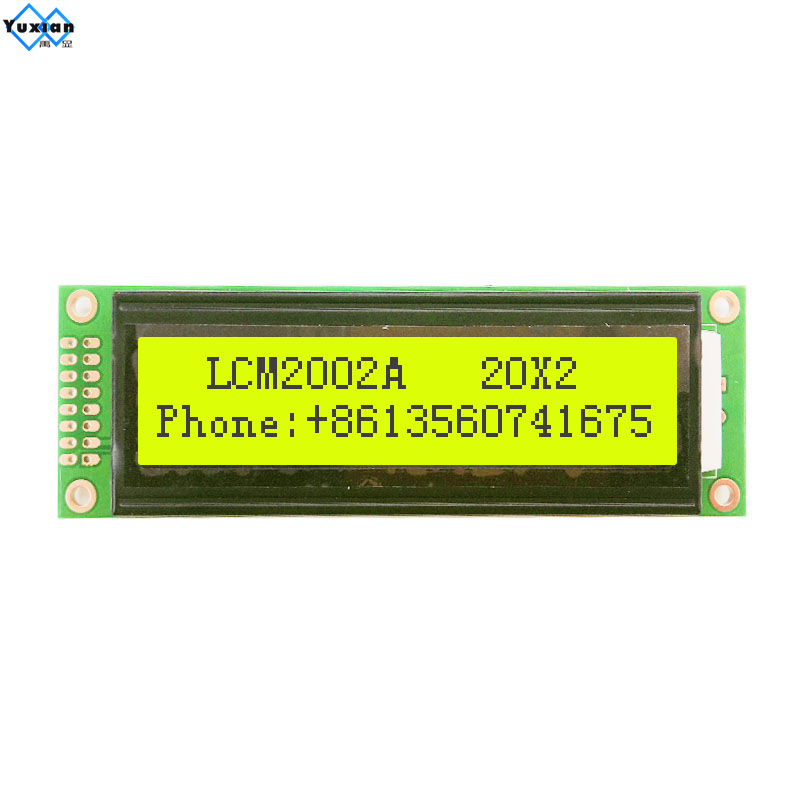 20X2 LCD Display Module I2C 20 - I2C Lcd Display ulasan dan harga