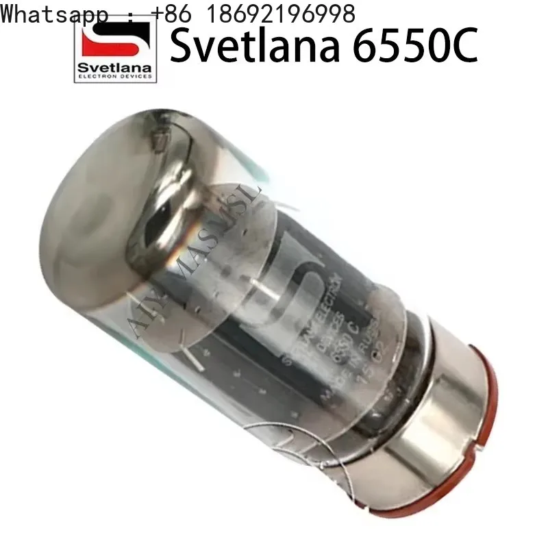 SVETLANA 6550 6550C Vacuum Tub - Diy Electronics Audio ulasan dan harga