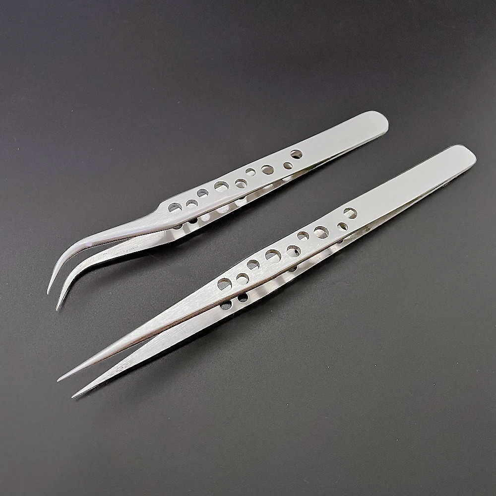 Industrial Tweezers Electronic - Useful Diy Electronics ulasan dan harga