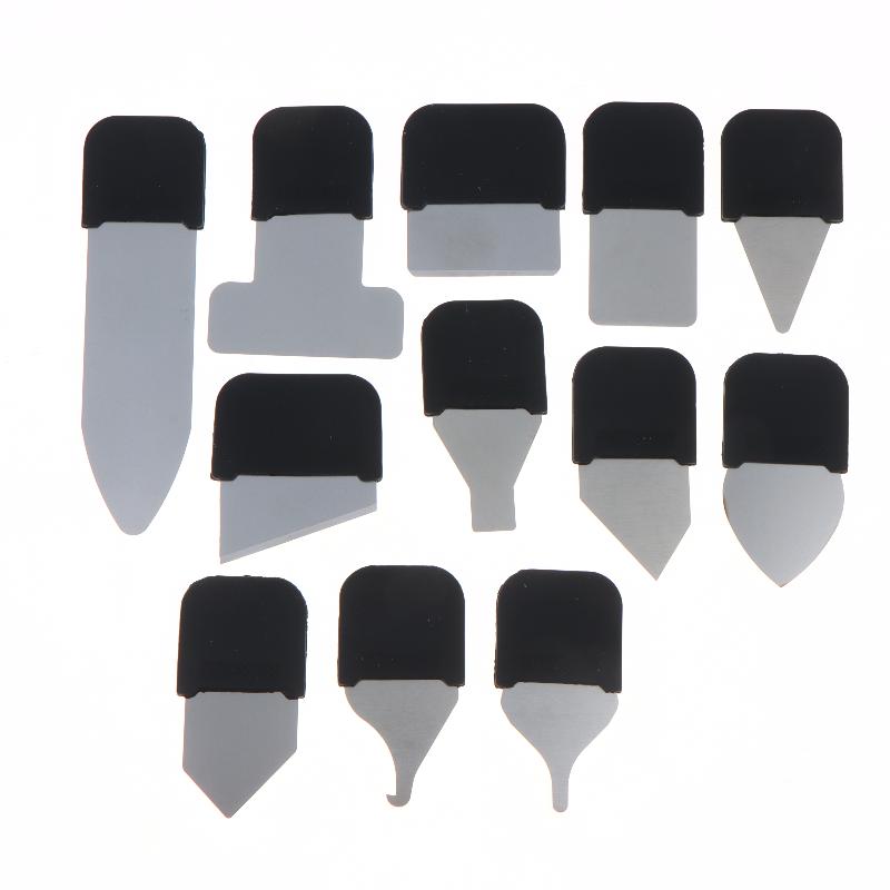 12 in 1 Disassembly Blade Set  - Diy Electronics Projects For Students ulasan dan harga