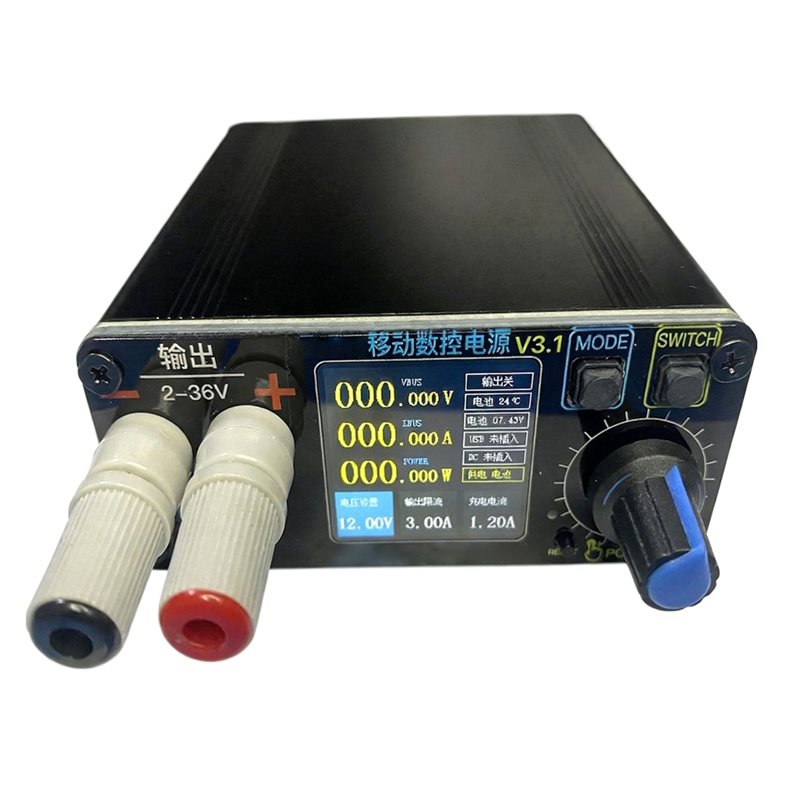 A25I-Portable Adjustable Power - Diy Electronics Bench ulasan dan harga