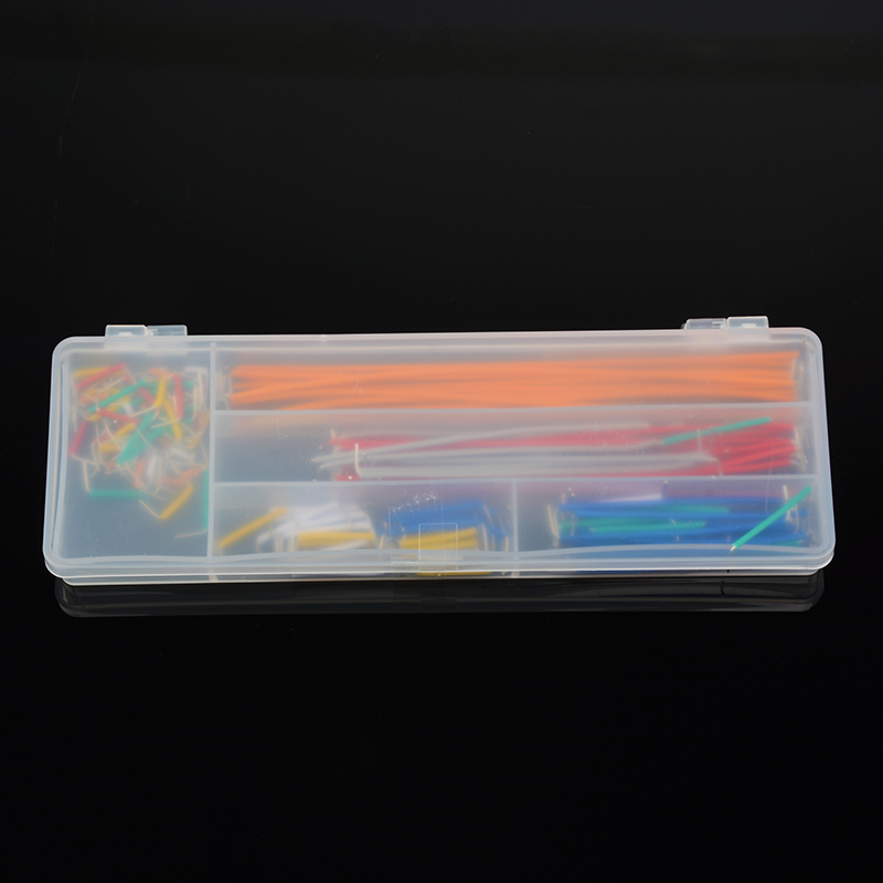 140pcs U Shape Solderless Brea - Diy Electronics Breadboard ulasan dan harga
