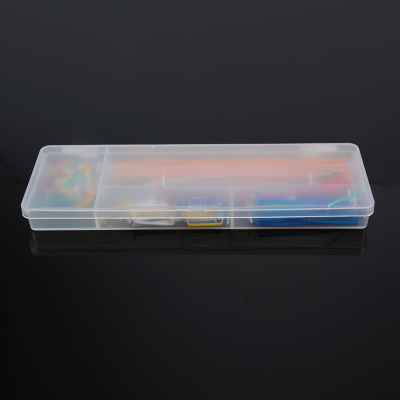 140pcs U Shape Solderless Brea - Diy Electronics Breadboard ulasan dan harga
