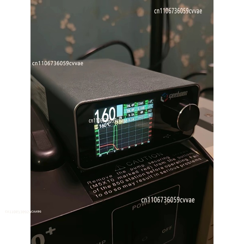 TC22 240W Soldering Station Ki - Soldering Iron Kit ulasan dan harga
