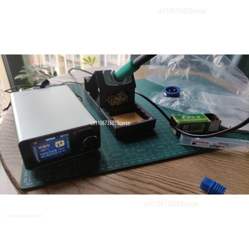 TC22 240W Soldering Station Ki - Soldering Iron Kit ulasan dan harga