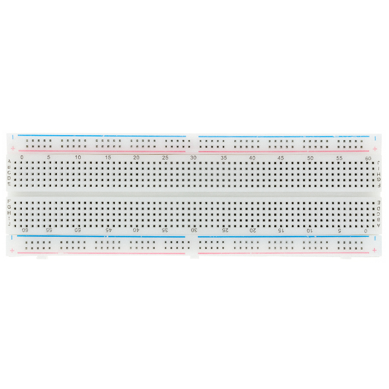 3.3V/5V MB102 Breadboard+ MB-1 - Diy Electronics Breadboard ulasan dan harga