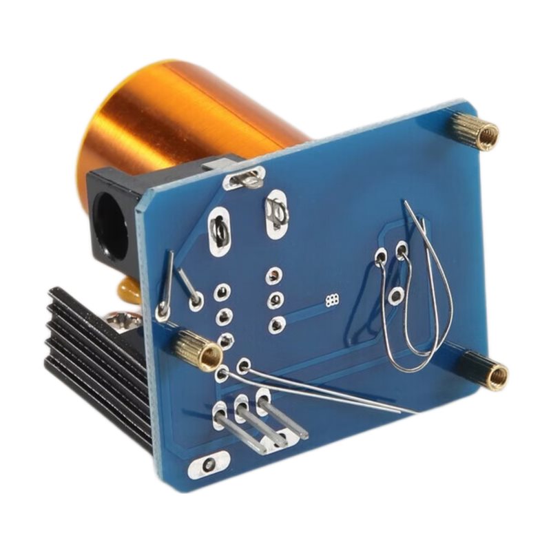 BD243 Mini For Tesla Coil Kit  - Useful Diy Electronics ulasan dan harga