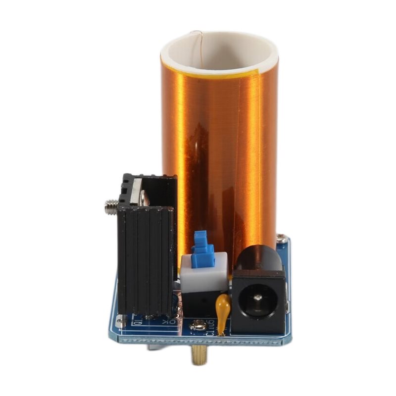 BD243 Mini For Tesla Coil Kit  - Useful Diy Electronics ulasan dan harga