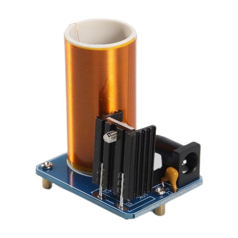 BD243 Mini For Tesla Coil Kit  - Useful Diy Electronics ulasan dan harga
