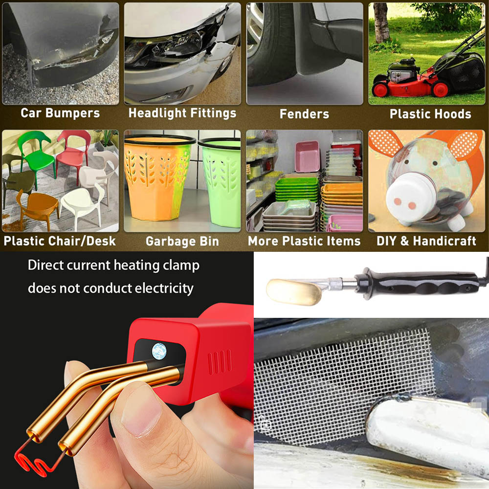 50W Plastic Welding Machine Ki - Soldering Iron Kit ulasan dan harga