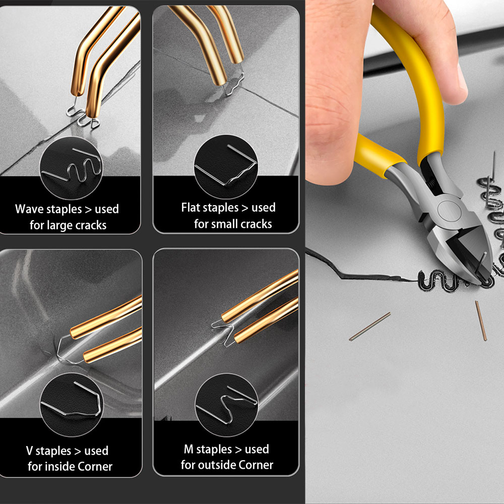 50W Plastic Welding Machine Ki - Soldering Iron Kit ulasan dan harga