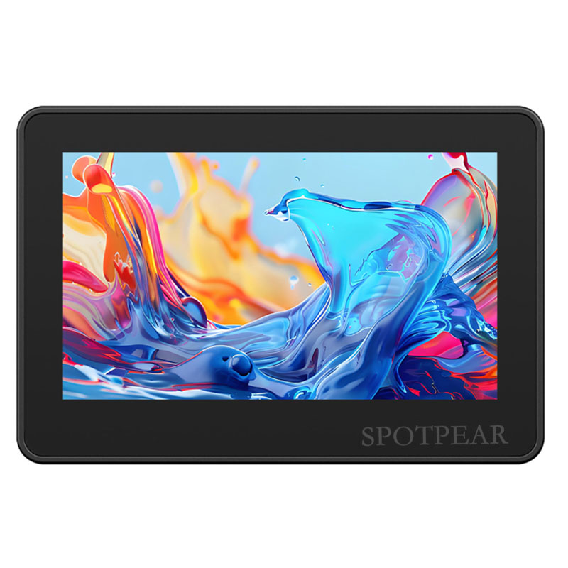 ESP32 S3 AI 4.3inch (C) Indust - I2C Lcd Display ulasan dan harga