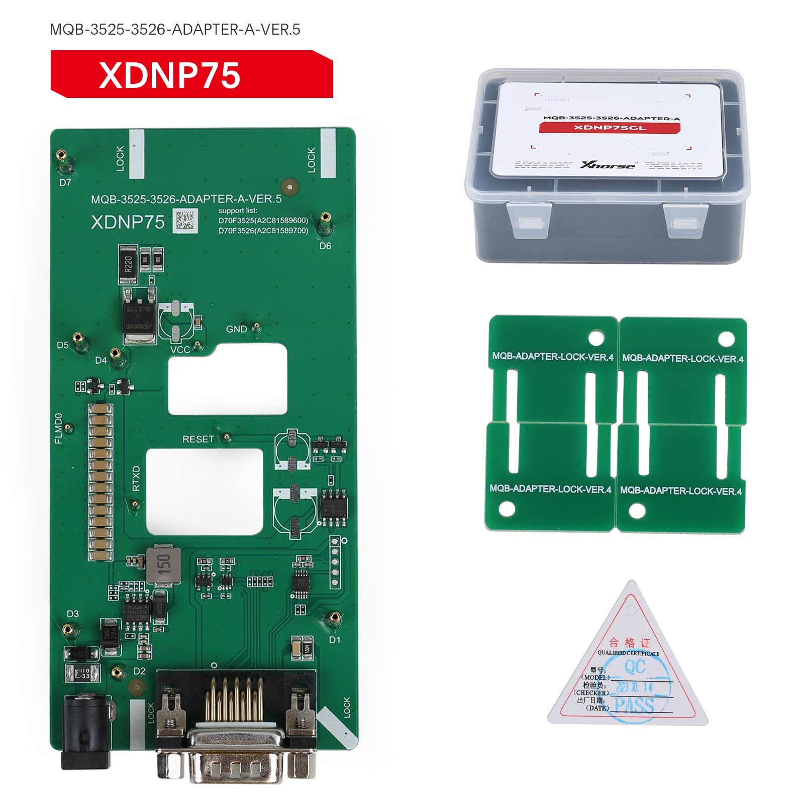 Xhorse MQB48 For VVDI PROG and - Soldering Iron Kit ulasan dan harga