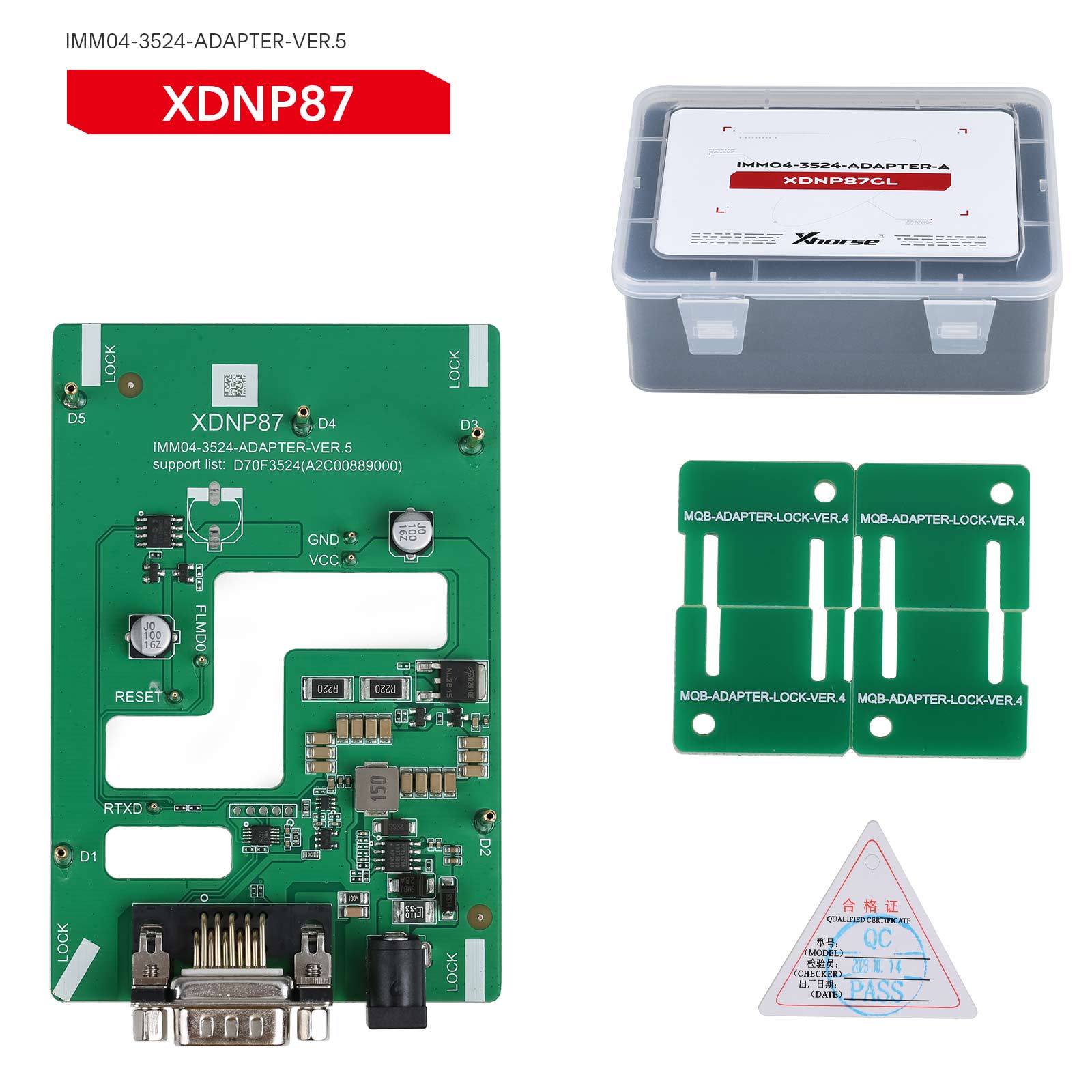 Xhorse MQB48 For VVDI PROG and - Soldering Iron Kit ulasan dan harga