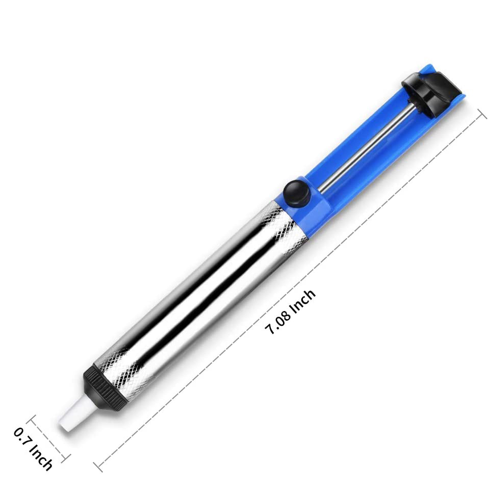 Aluminum Alloy Desoldering Pum - Desoldering Pump Solder ulasan dan harga