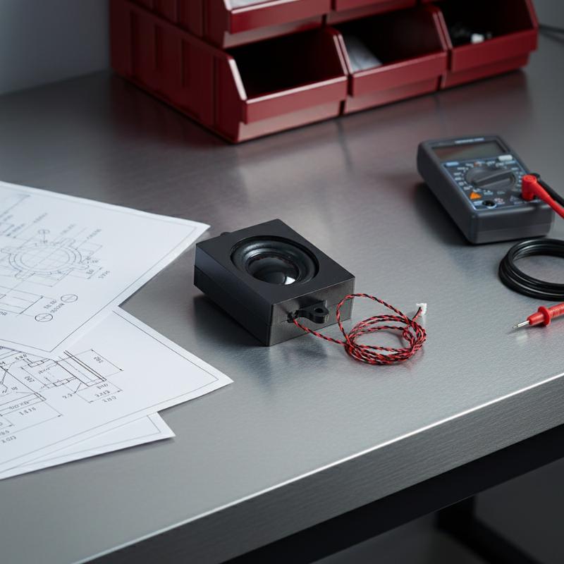 Mini Enclosed Speaker 4  5W 50 - Diy Electronics Audio ulasan dan harga