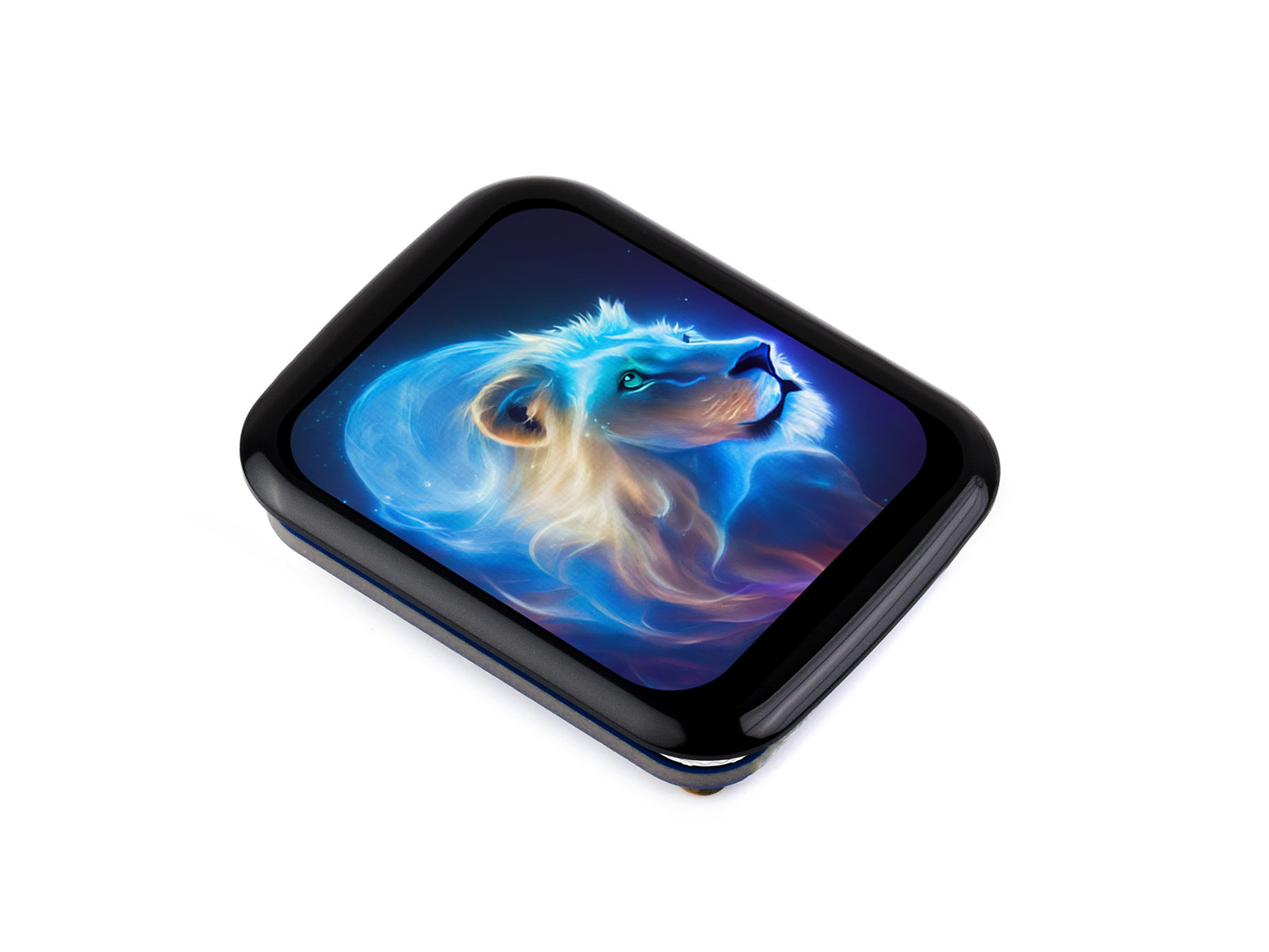 1.69inch Round LCD Display Mod - I2C Lcd Display ulasan dan harga