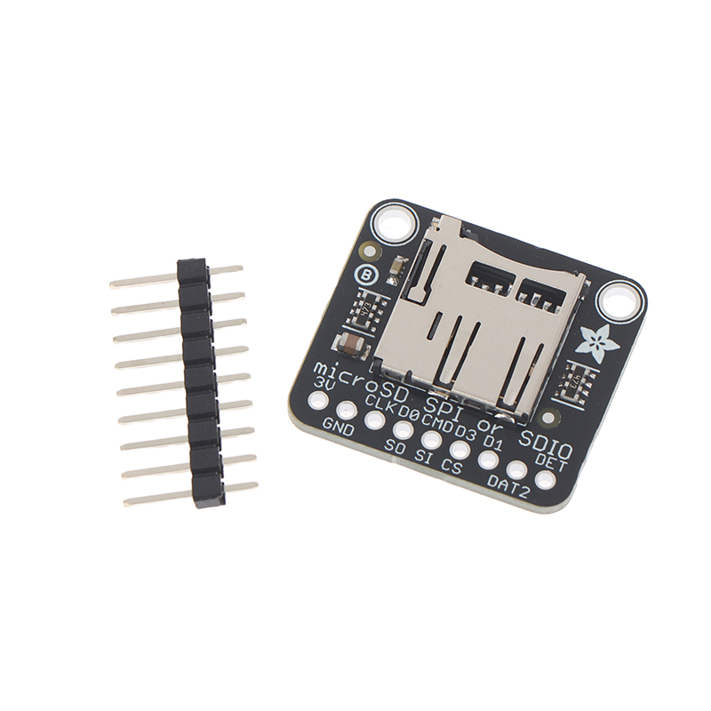 4682 Adafruit Micro SD Card Br - Sd Card Module Spi ulasan dan harga