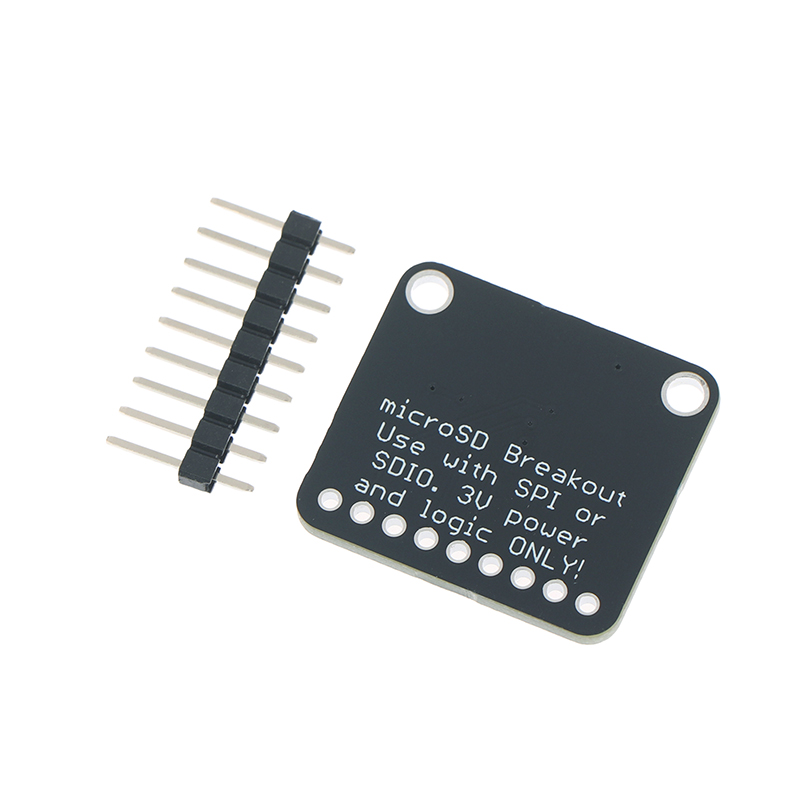 4682 Adafruit Micro SD Card Br - Sd Card Module Spi ulasan dan harga